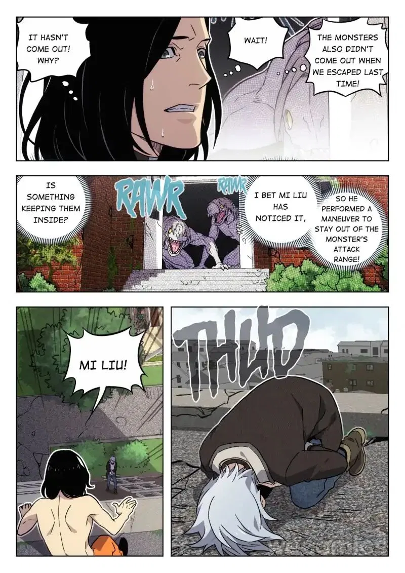 Space-Time Prisoner Chapter 58 – Page 6