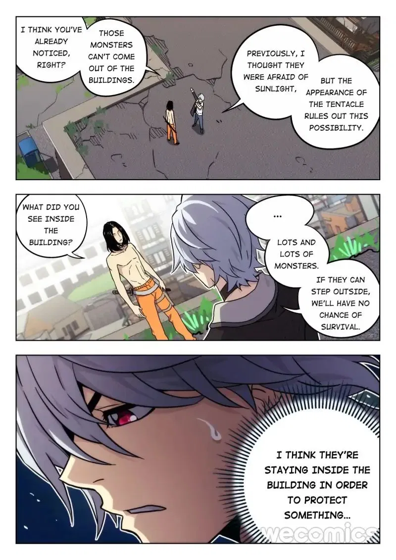 Space-Time Prisoner Chapter 58 – Page 8