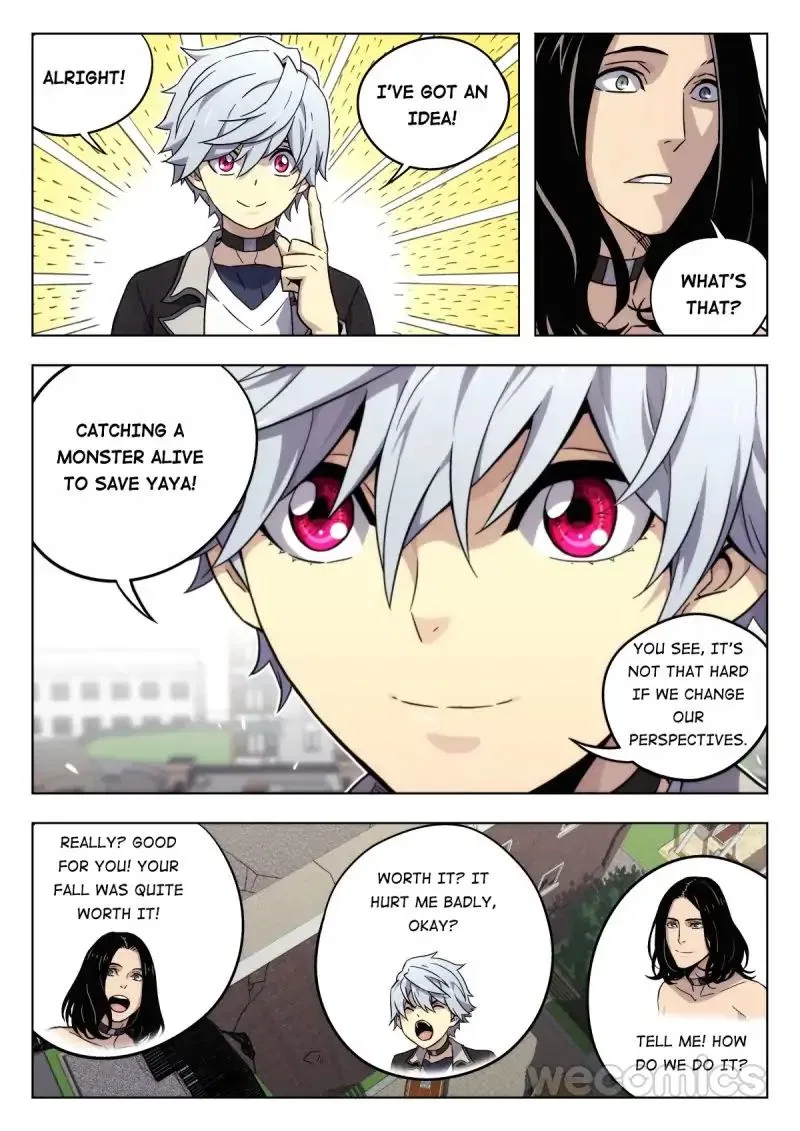 Space-Time Prisoner Chapter 58 – Page 9