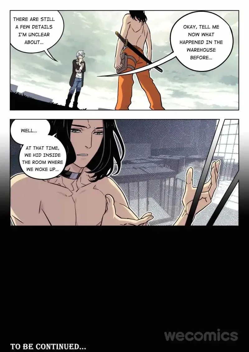 Space-Time Prisoner Chapter 58 – Page 10