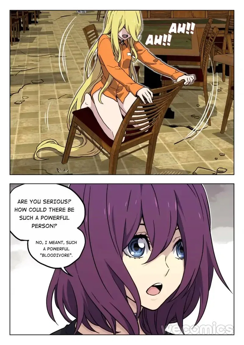 Space-Time Prisoner Chapter 57 – Page 2
