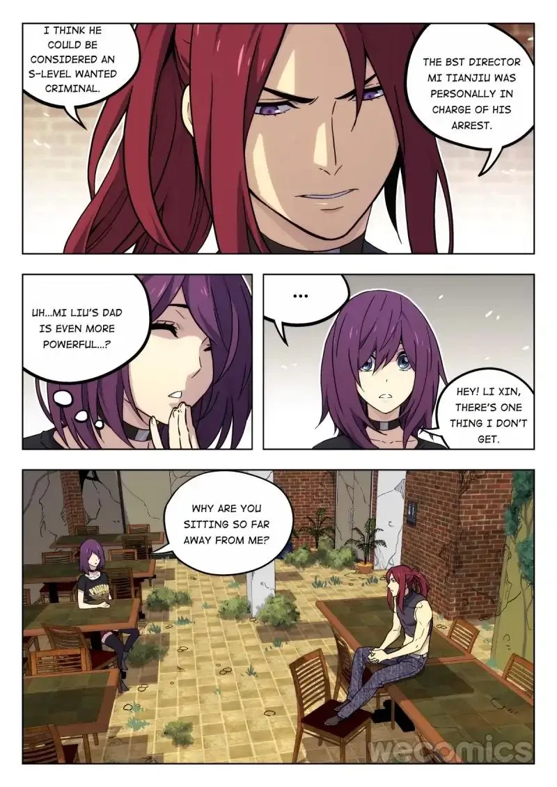 Space-Time Prisoner Chapter 57 – Page 3