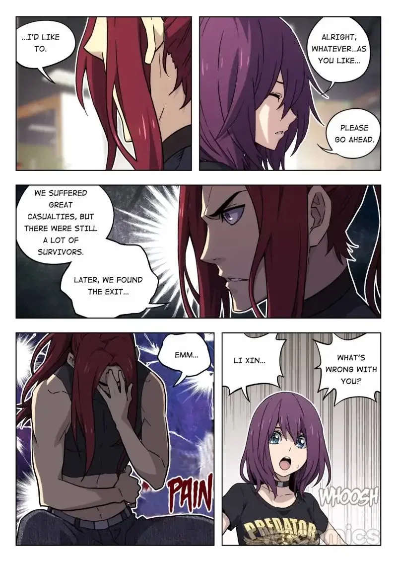 Space-Time Prisoner Chapter 57 – Page 4