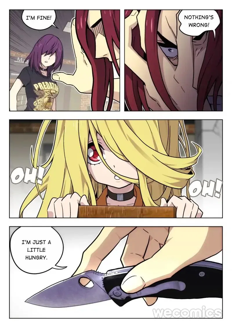 Space-Time Prisoner Chapter 57 – Page 5