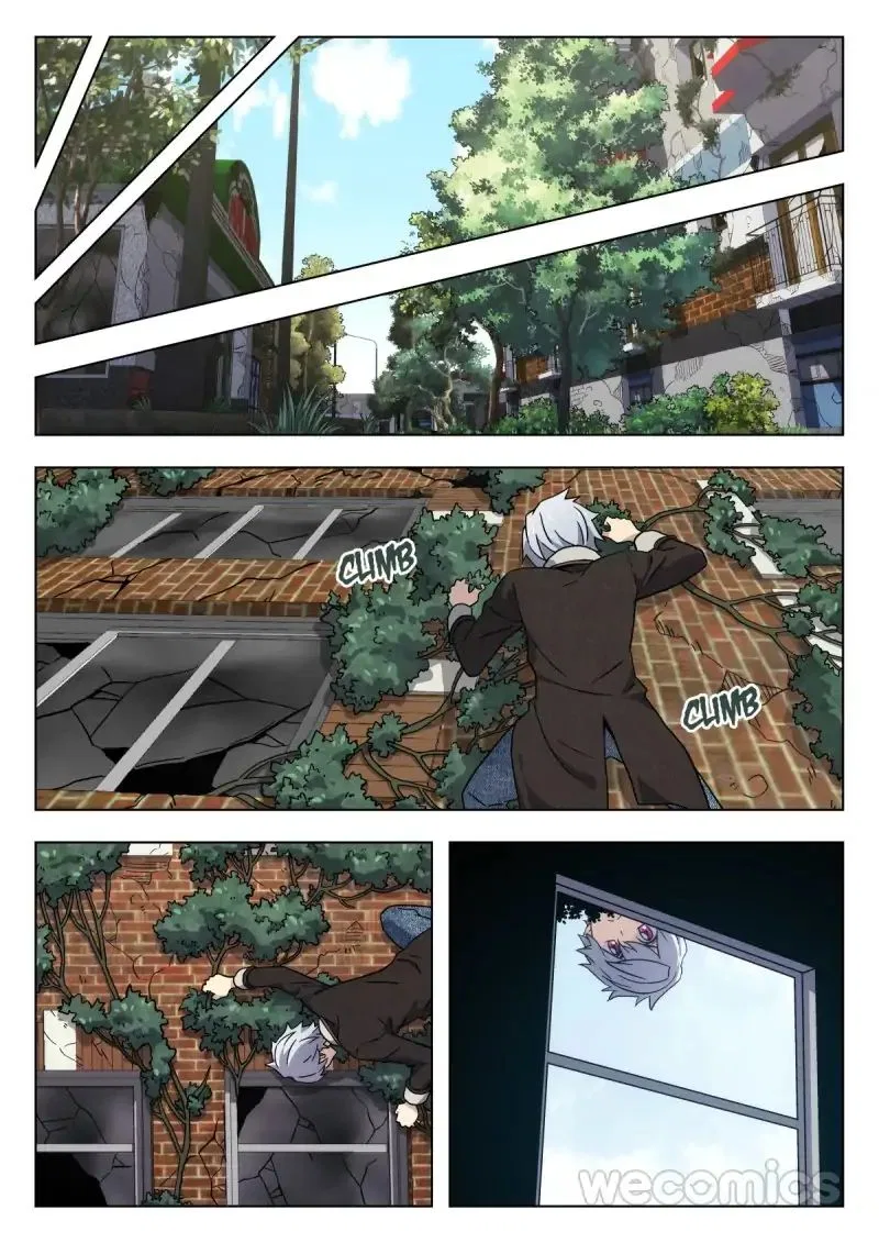 Space-Time Prisoner Chapter 57 – Page 6