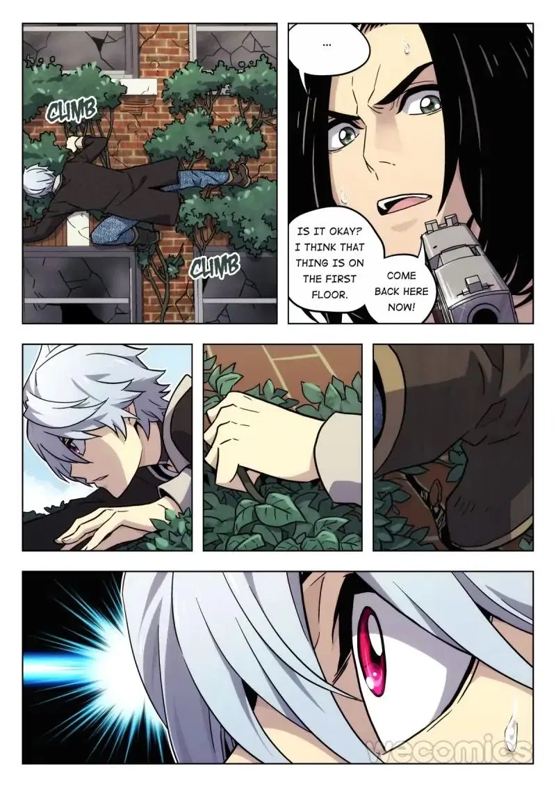 Space-Time Prisoner Chapter 57 – Page 7