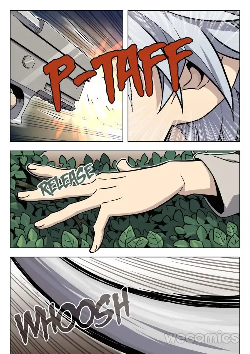 Space-Time Prisoner Chapter 57 – Page 10