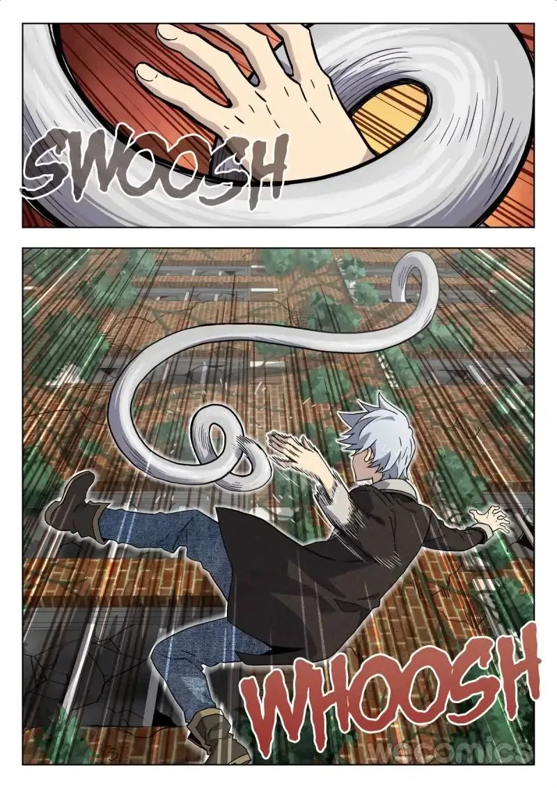 Space-Time Prisoner Chapter 57 – Page 11