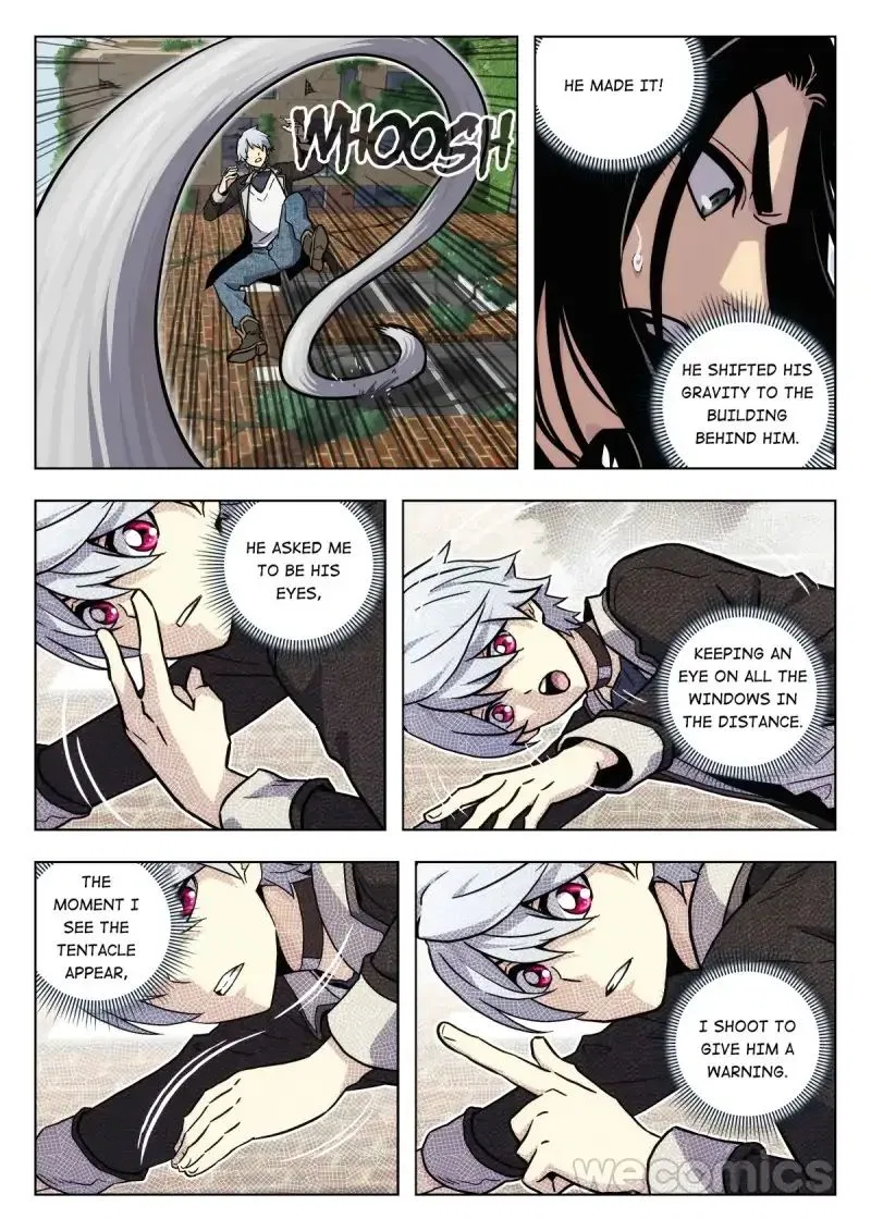 Space-Time Prisoner Chapter 57 – Page 13