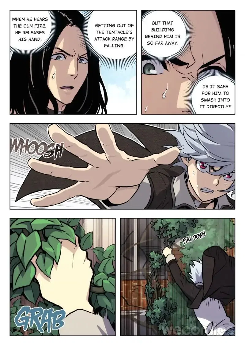 Space-Time Prisoner Chapter 57 – Page 14