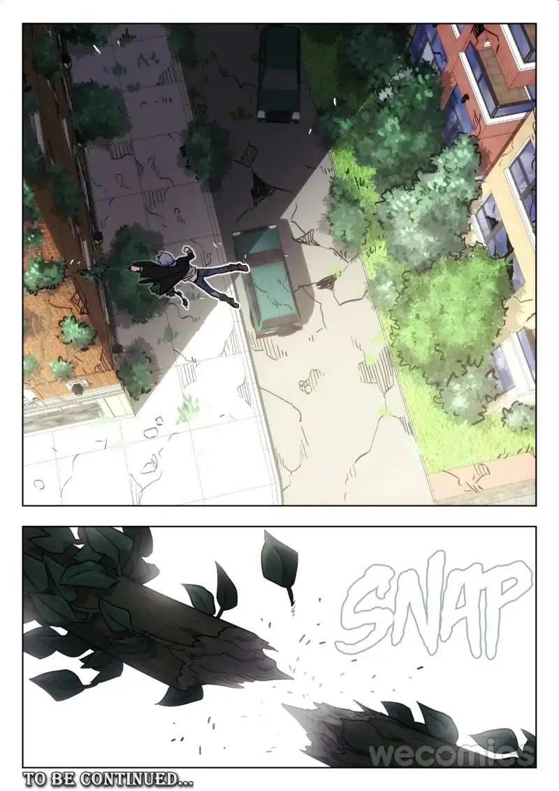 Space-Time Prisoner Chapter 57 – Page 15