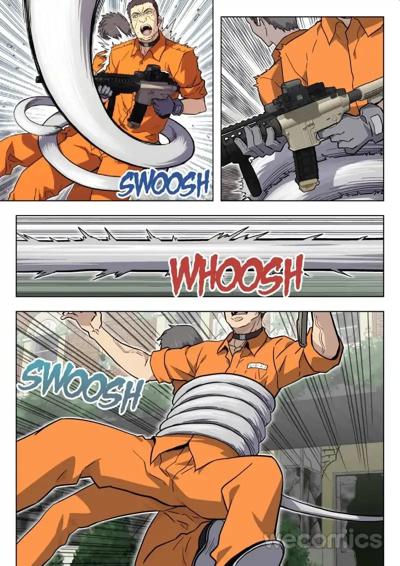 Space-Time Prisoner Chapter 56 – Page 2