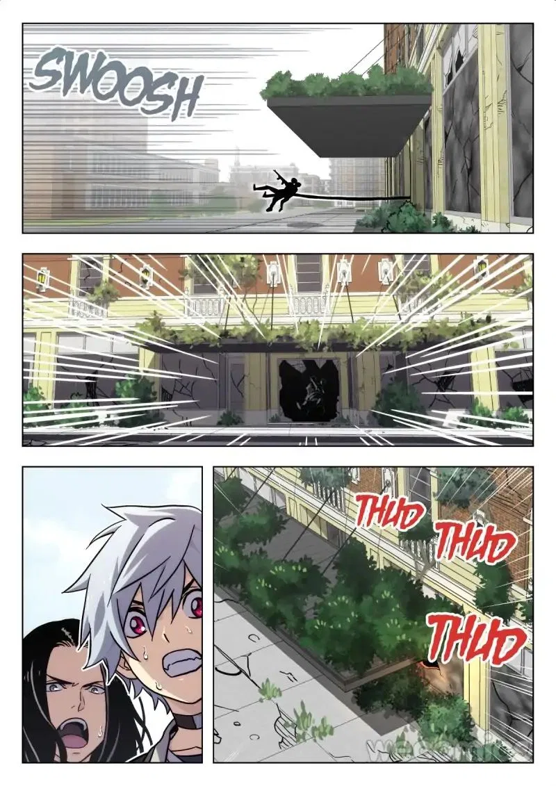 Space-Time Prisoner Chapter 56 – Page 3
