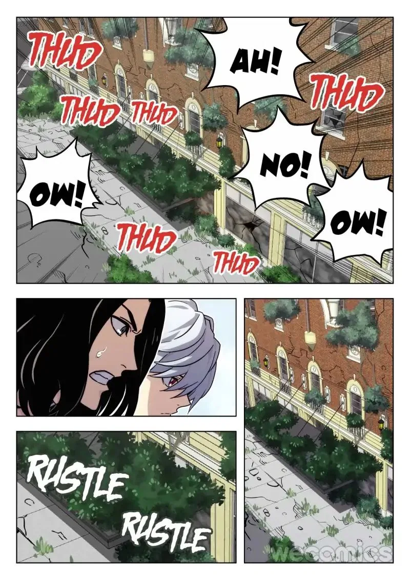 Space-Time Prisoner Chapter 56 – Page 4