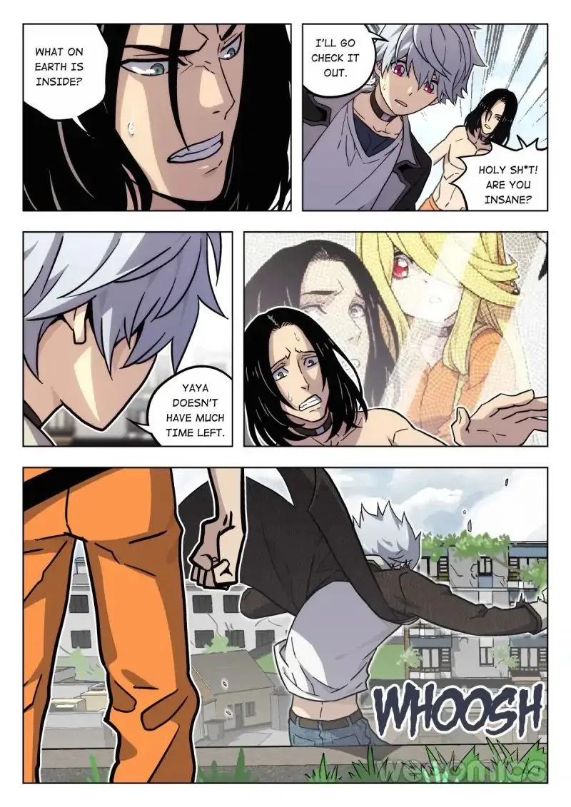 Space-Time Prisoner Chapter 56 – Page 5