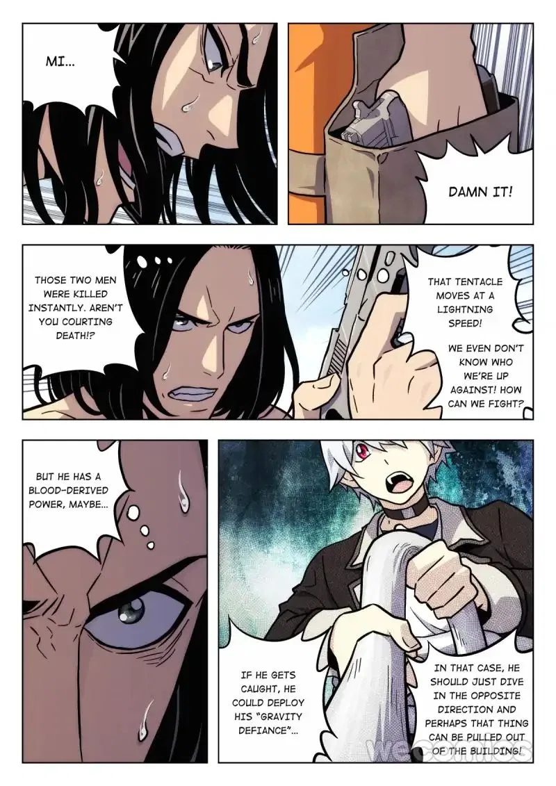 Space-Time Prisoner Chapter 56 – Page 6