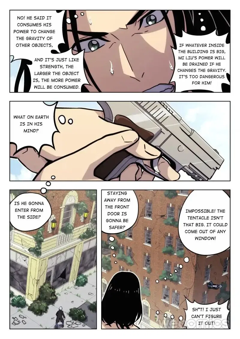 Space-Time Prisoner Chapter 56 – Page 7