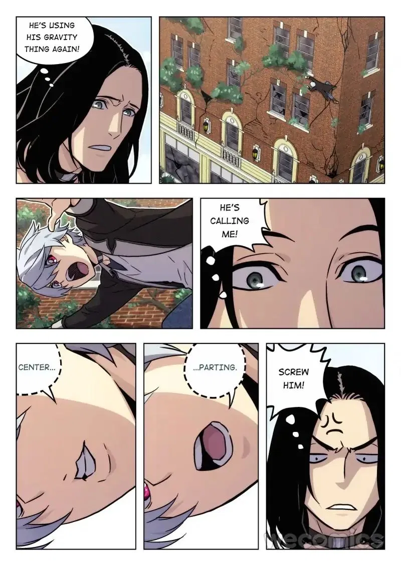 Space-Time Prisoner Chapter 56 – Page 9