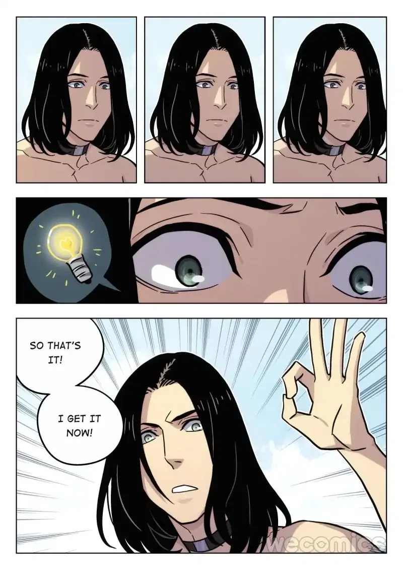 Space-Time Prisoner Chapter 56 – Page 11
