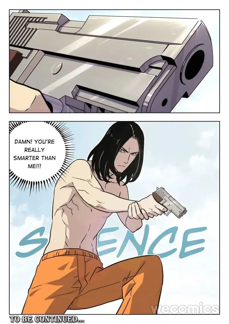 Space-Time Prisoner Chapter 56 – Page 12