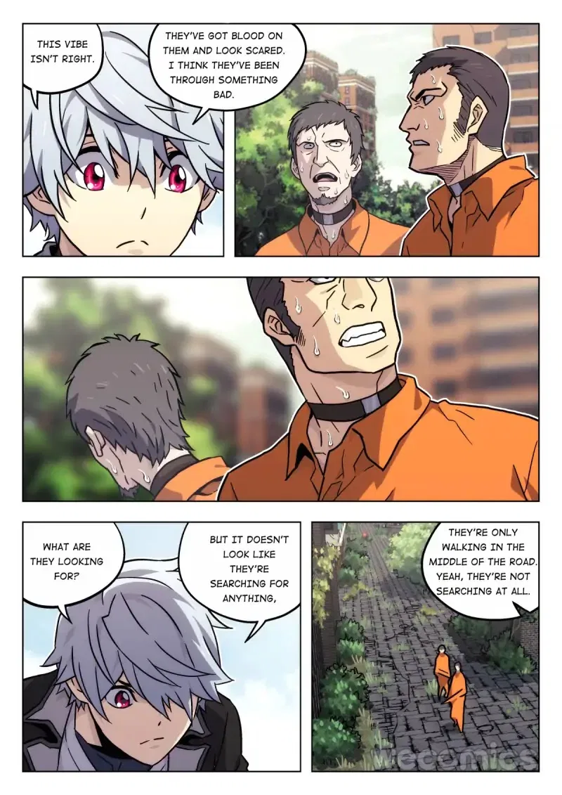 Space-Time Prisoner Chapter 55 – Page 8