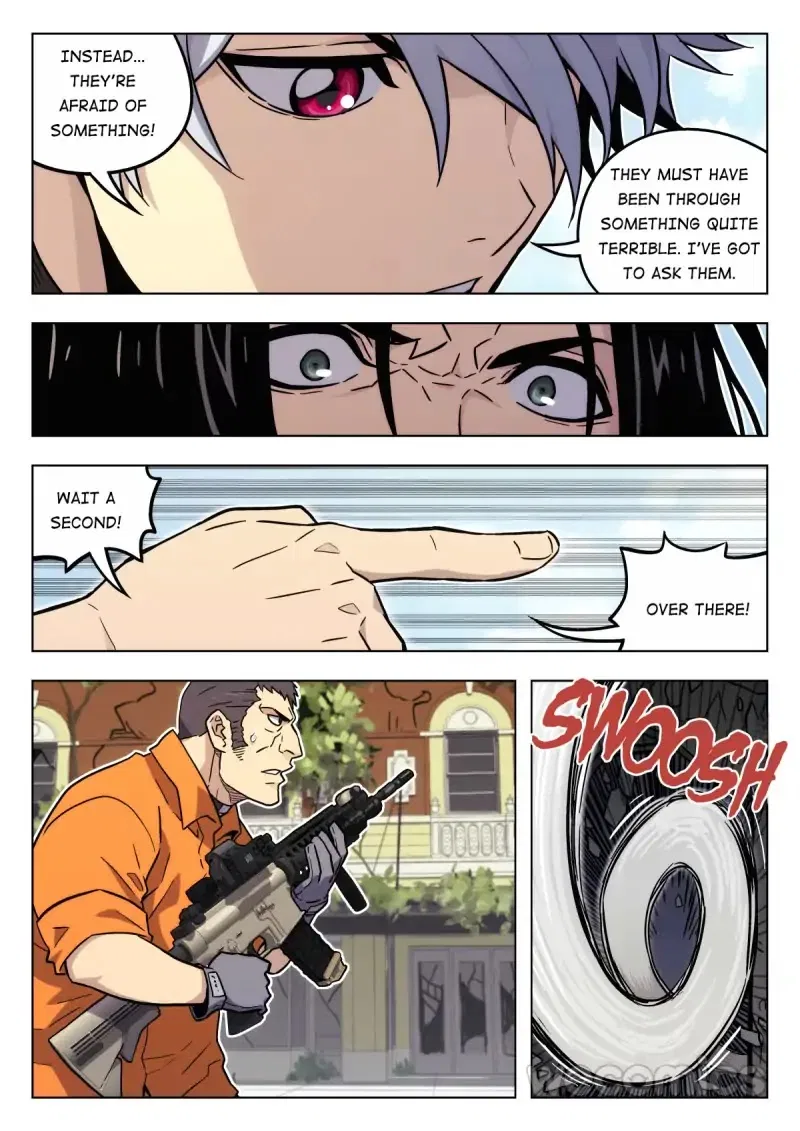 Space-Time Prisoner Chapter 55 – Page 9