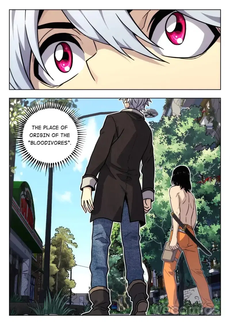 Space-Time Prisoner Chapter 54 – Page 3
