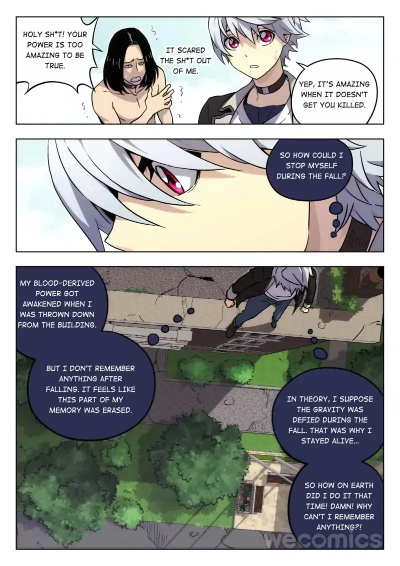 Space-Time Prisoner Chapter 54 – Page 5