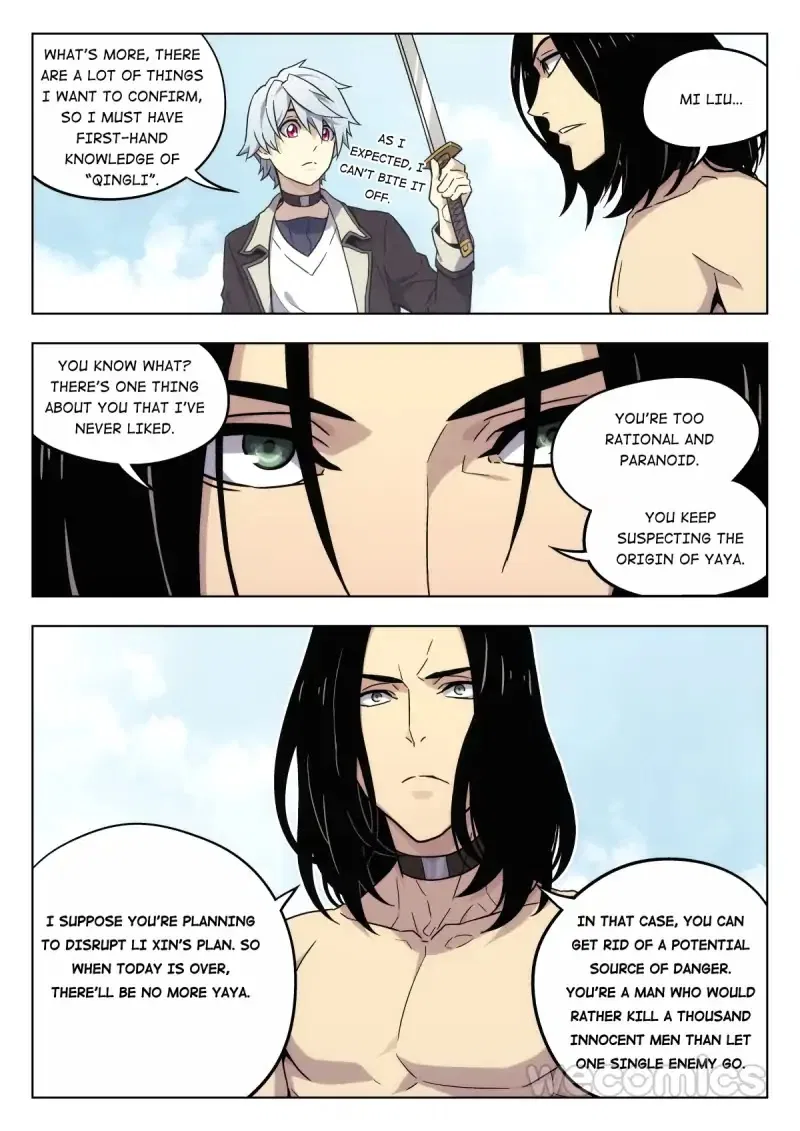 Space-Time Prisoner Chapter 54 – Page 7