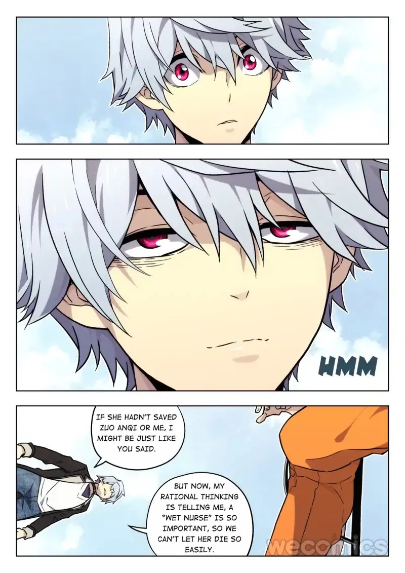 Space-Time Prisoner Chapter 54 – Page 8
