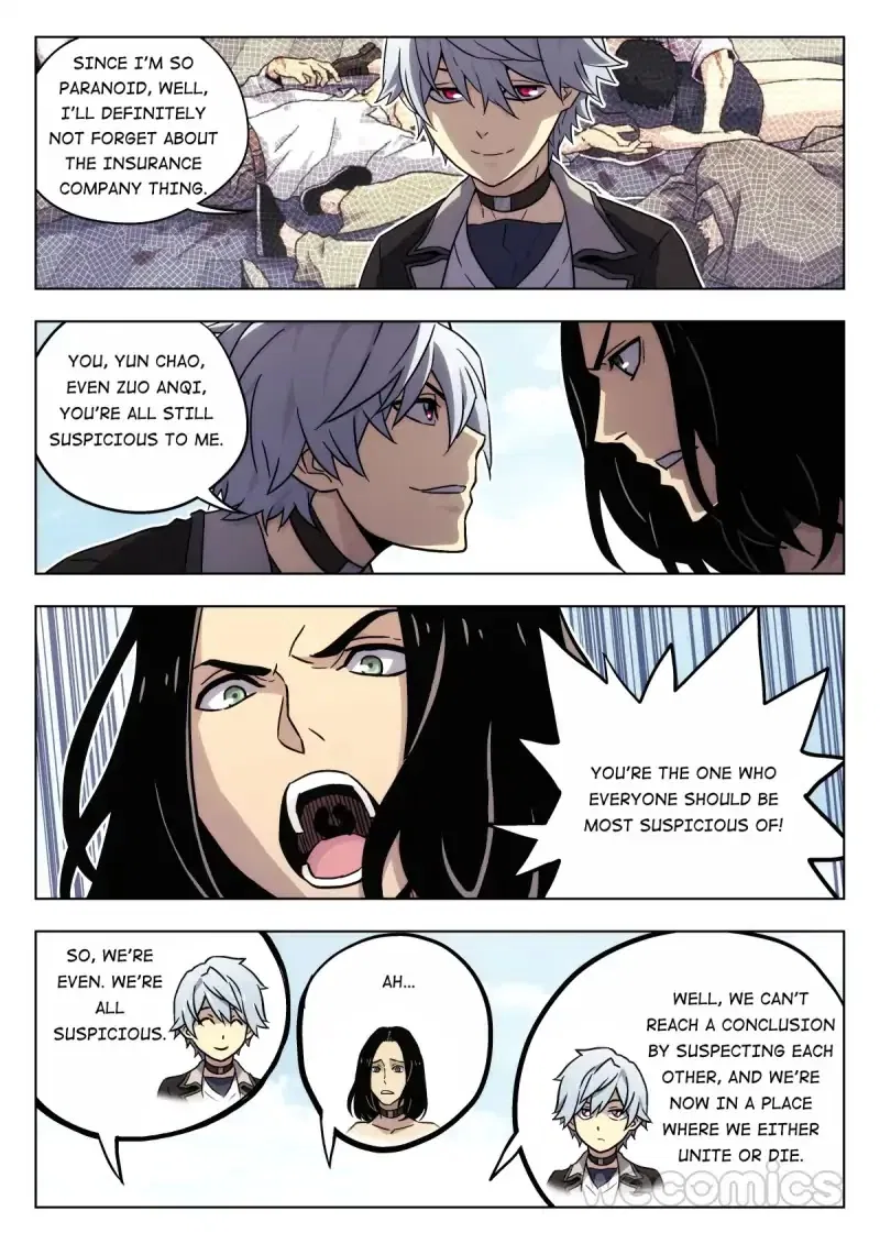 Space-Time Prisoner Chapter 54 – Page 9