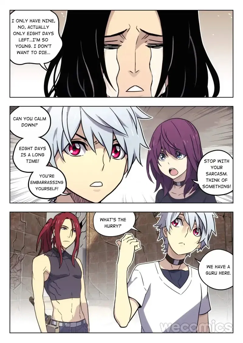 Space-Time Prisoner Chapter 53 – Page 2