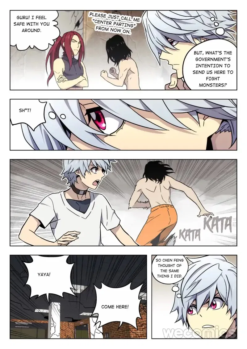 Space-Time Prisoner Chapter 53 – Page 3