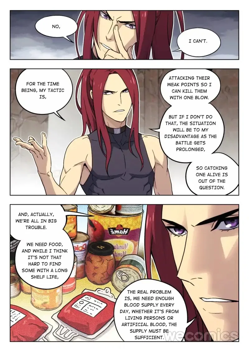 Space-Time Prisoner Chapter 53 – Page 6