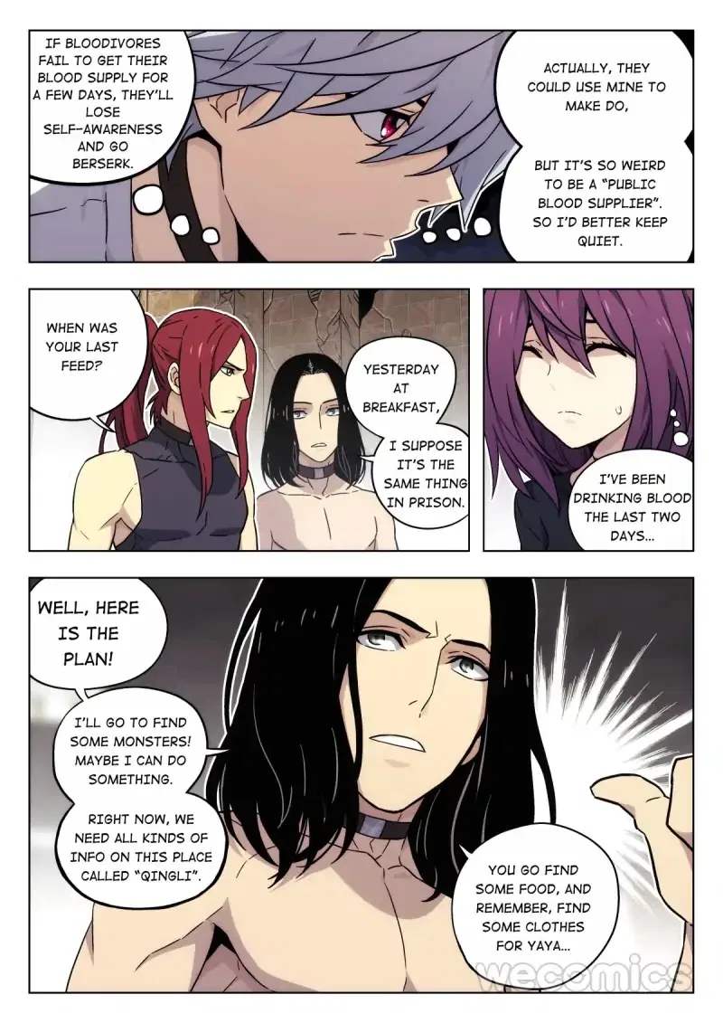 Space-Time Prisoner Chapter 53 – Page 7