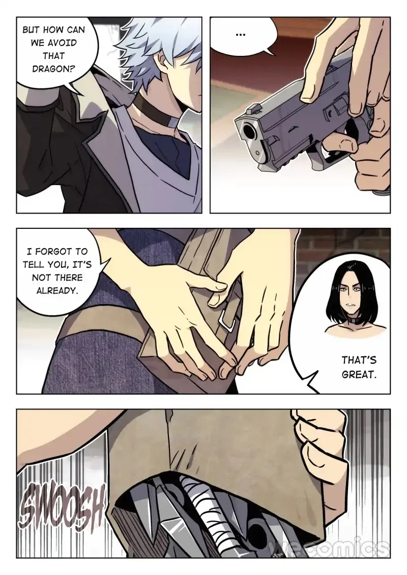 Space-Time Prisoner Chapter 53 – Page 9