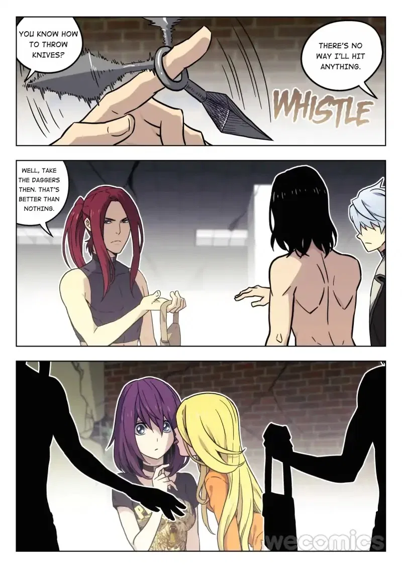 Space-Time Prisoner Chapter 53 – Page 10