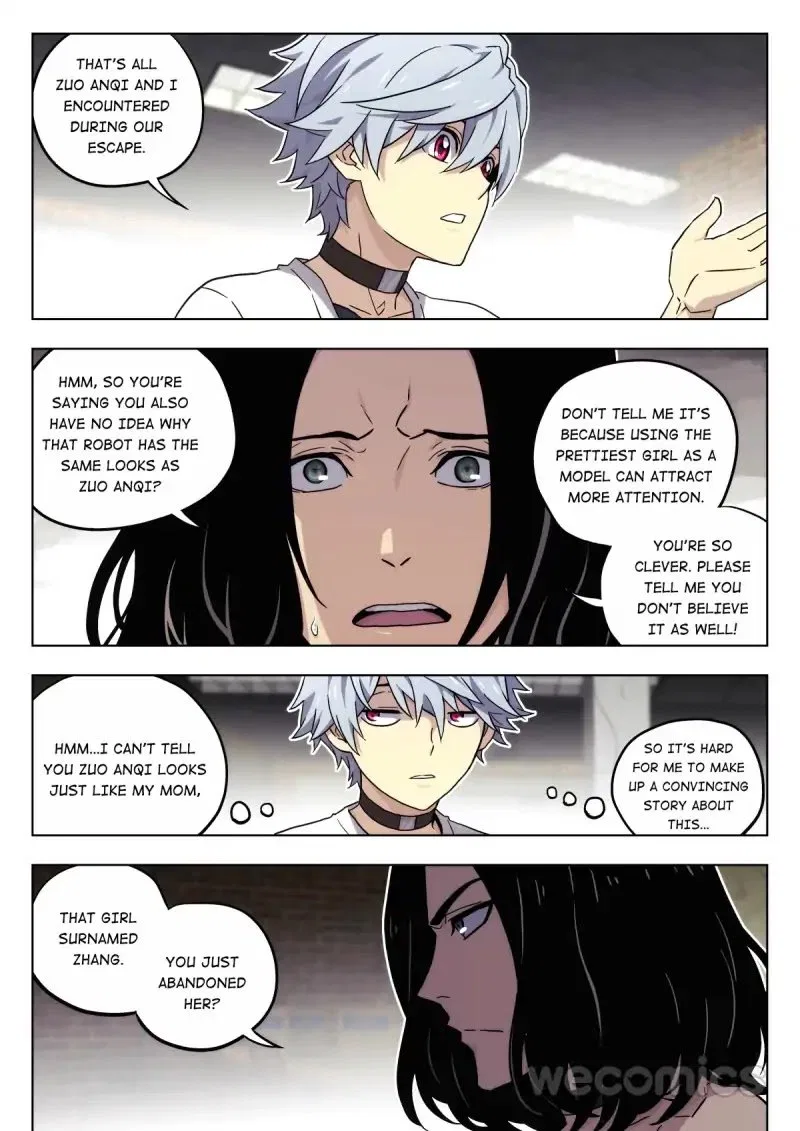 Space-Time Prisoner Chapter 52 – Page 2