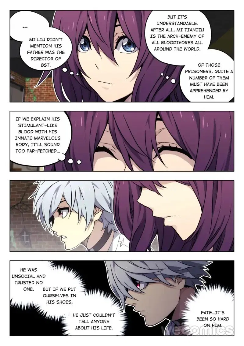 Space-Time Prisoner Chapter 52 – Page 5
