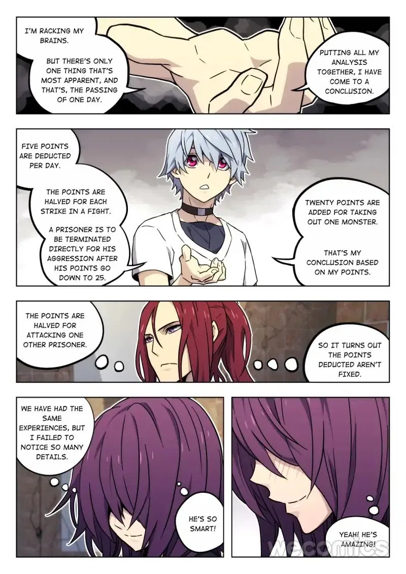 Space-Time Prisoner Chapter 52 – Page 6