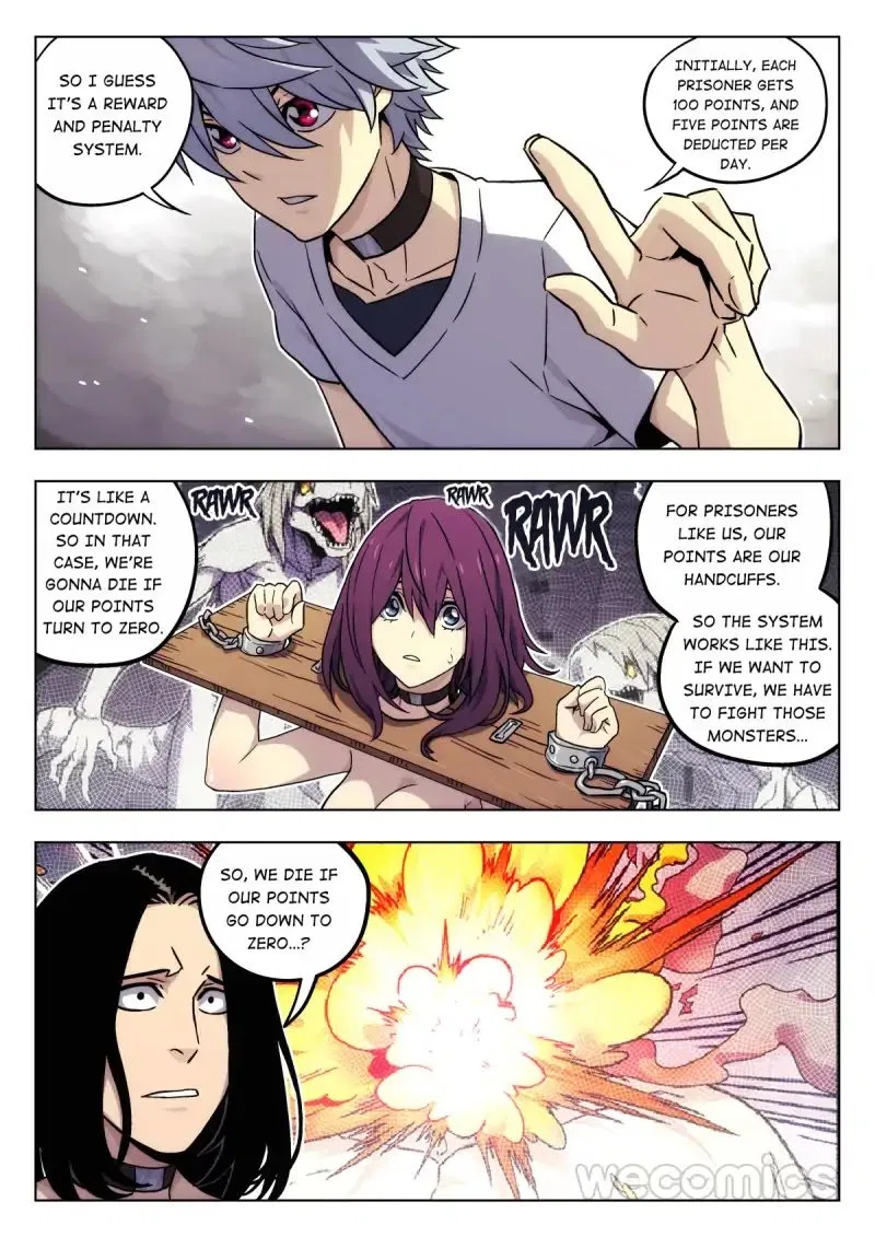 Space-Time Prisoner Chapter 52 – Page 7
