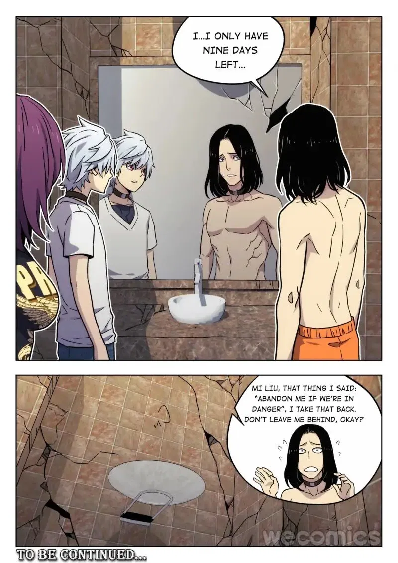 Space-Time Prisoner Chapter 52 – Page 8