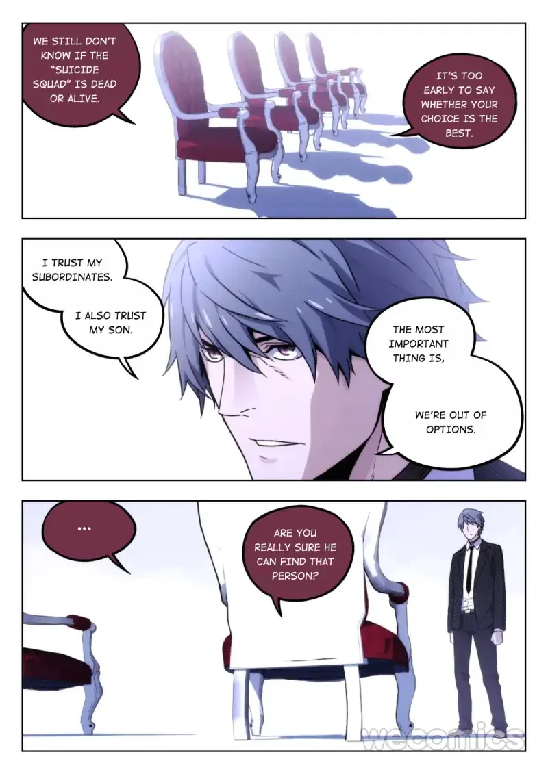 Space-Time Prisoner Chapter 51 – Page 3