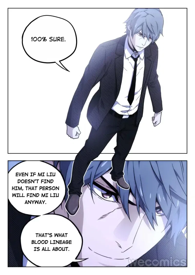 Space-Time Prisoner Chapter 51 – Page 4