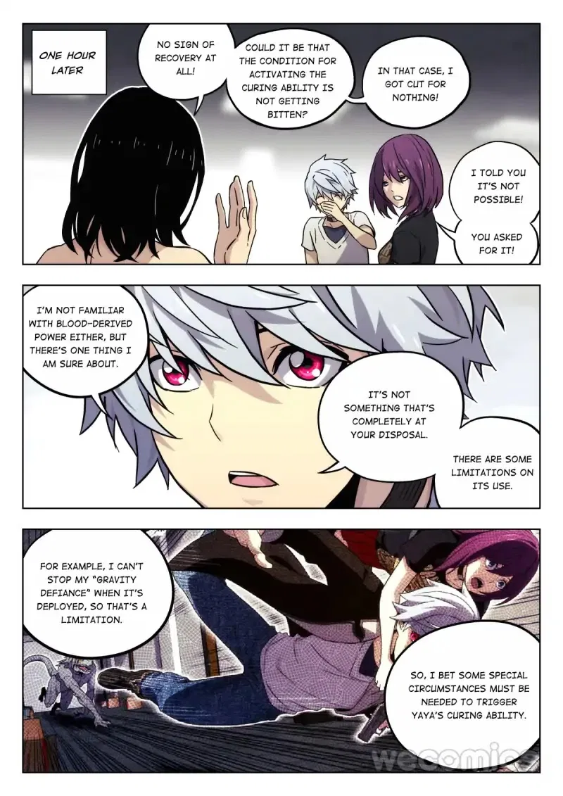 Space-Time Prisoner Chapter 51 – Page 6