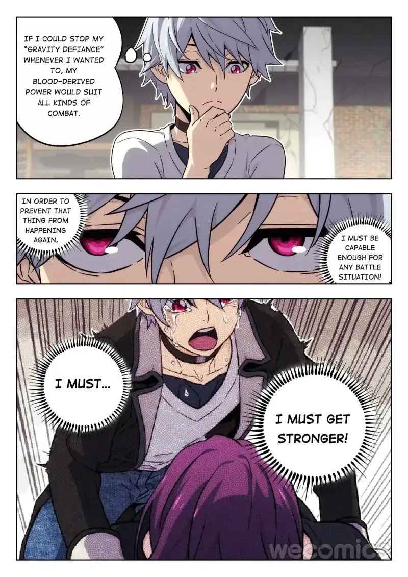 Space-Time Prisoner Chapter 51 – Page 7