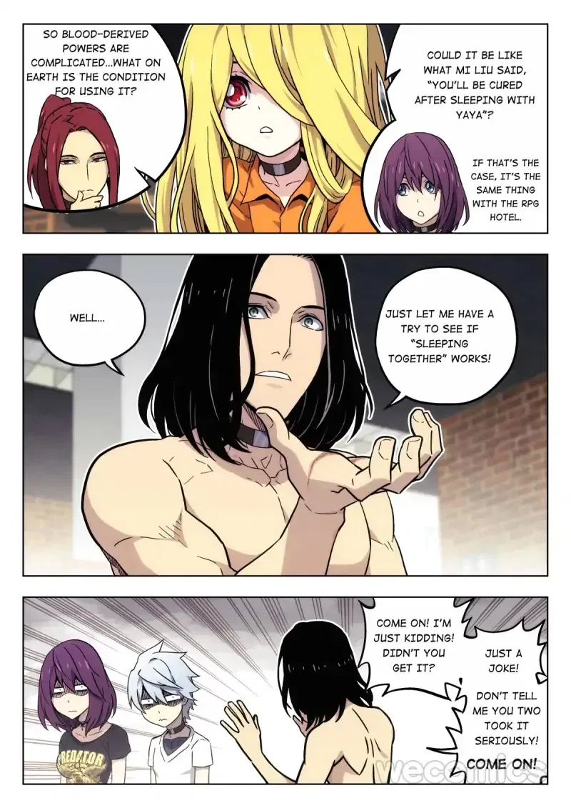 Space-Time Prisoner Chapter 51 – Page 8