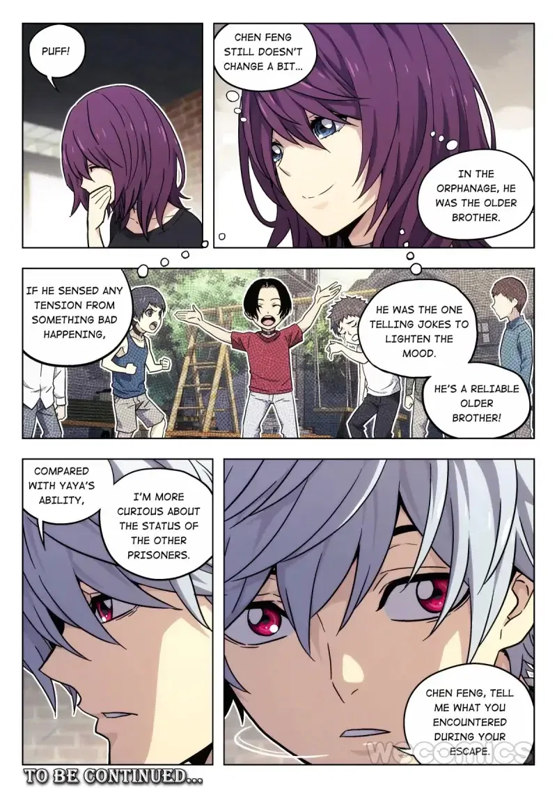 Space-Time Prisoner Chapter 51 – Page 9