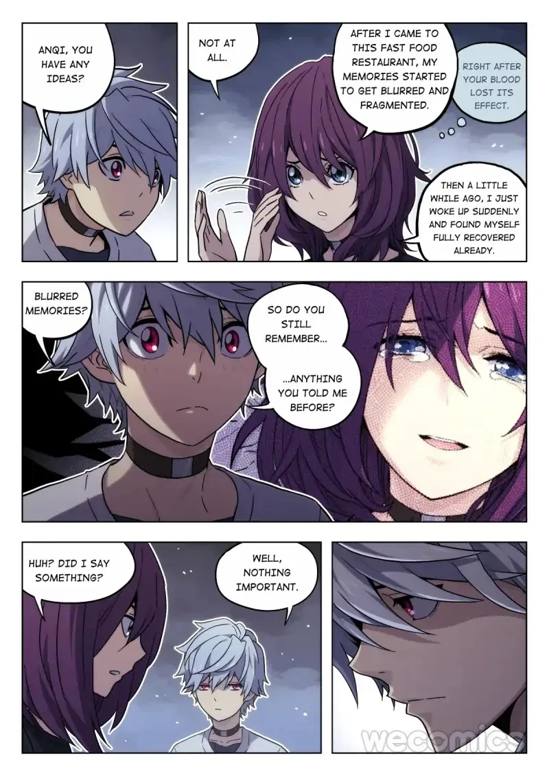 Space-Time Prisoner Chapter 50 – Page 3
