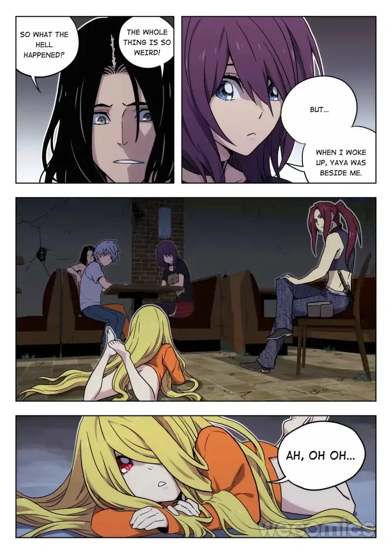 Space-Time Prisoner Chapter 50 – Page 4